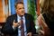 American Airlines Group Inc. Chief Executive Officer Doug Parker Interview