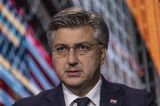 Croatia Prime Minister Andrej Plenkovic Interview 