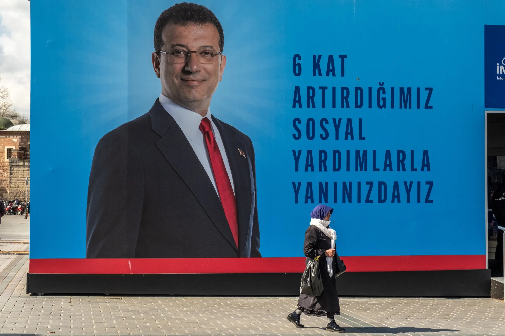 What Arrest of Erdogan's Top Rival Means for Turkey: QuickTake - Bloomberg