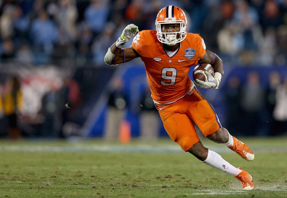 Gallman clemson jersey sale