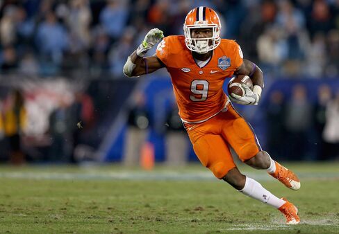 ACC Championship - Clemson v North Carolina