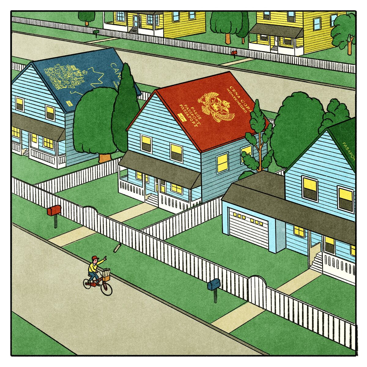 Foreigners Are Buying US Homes Again While Americans Get Sidelined