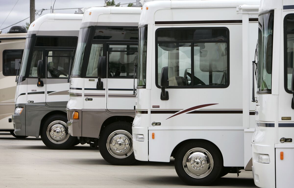 bloomberg.com - Ryan Gould - Winnebago Suppliers Patrick Industries, LCI Agree to Merger
