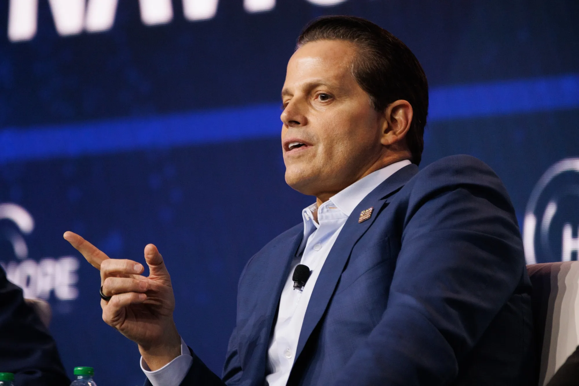 Bitcoin (XBT) Decline Fueled by Grayscale ETF Sales, Scaramucci Says -  Bloomberg