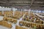 Amazon.com Inc. Storage Facility Tour 