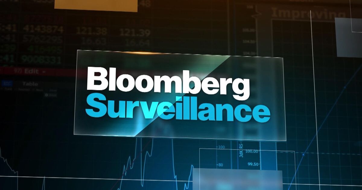 Bloomberg Surveillance Full Show 05 21 2021 Bloomberg