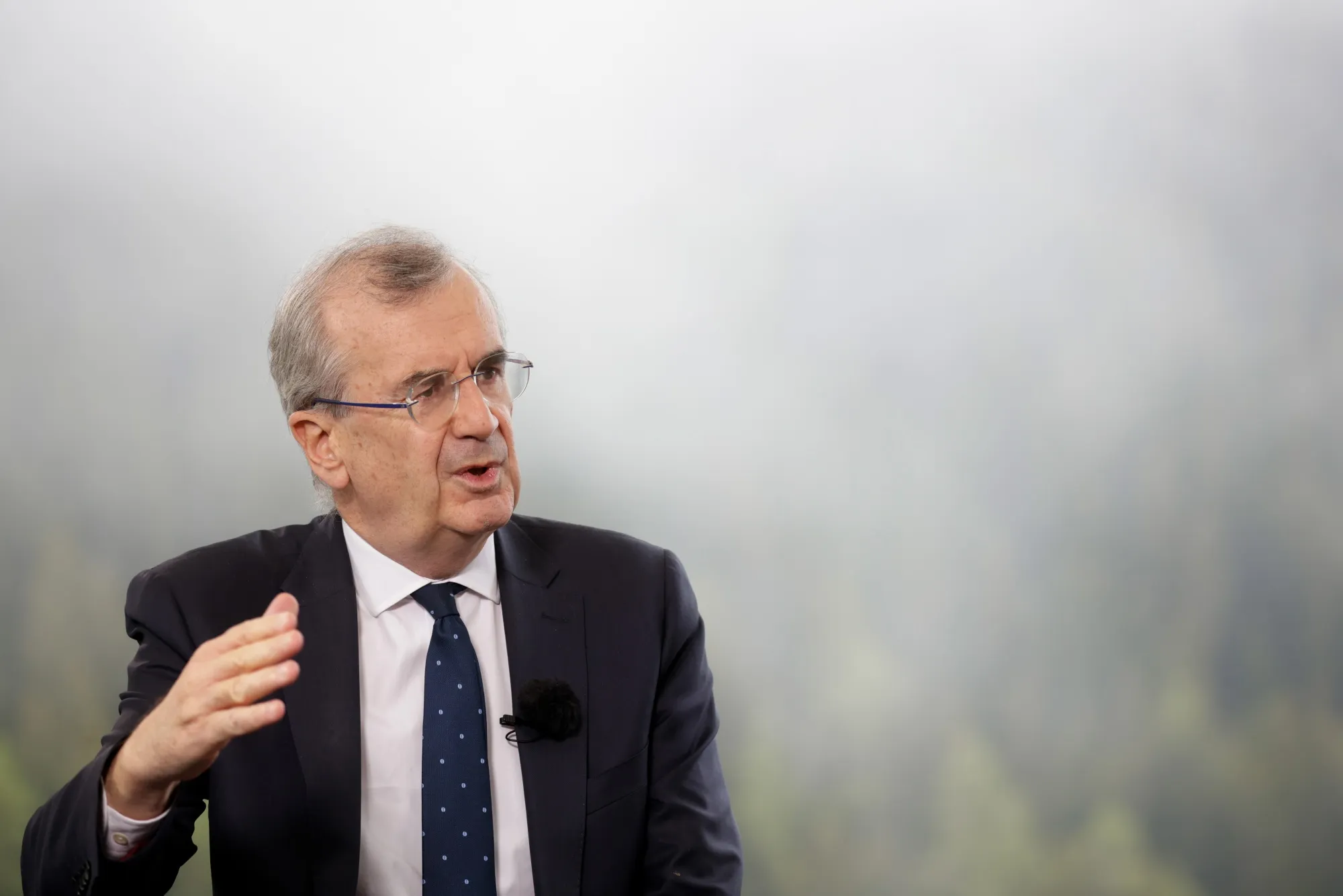 Francois Villeroy de Galhau