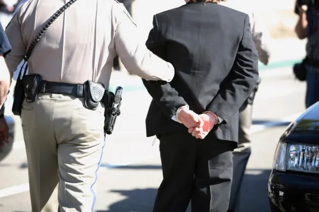 Gotten Arrested? Put It on Your B-School Application