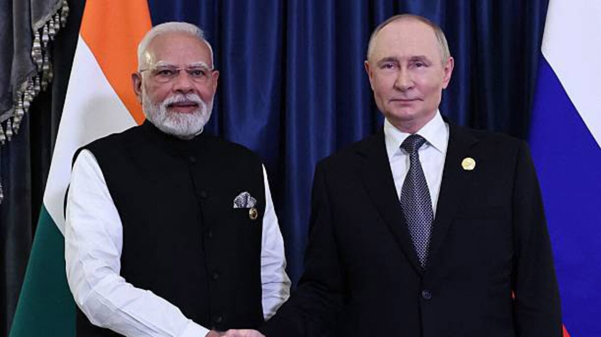 India Needs to Pick a Side, US or Russia, Lutnick Says