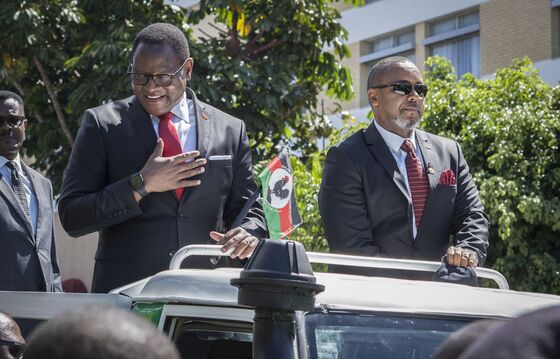 Malawi Opposition Has Edge in Court-Ordered Election Rerun