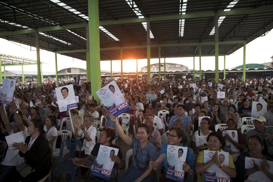 Pro-Military Coalition Likely as Opposition Party Fails to Win Majority in Thai Election