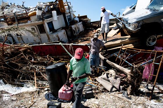 Hurricane Victims Embalmed Amid ‘Staggering’ Bahamas Death Toll