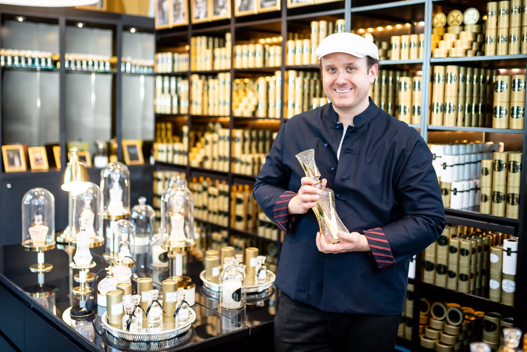 Ben Krigler Travel Tips: Never Unpack, Bring a Flashlight, Shop Berlin -  Bloomberg