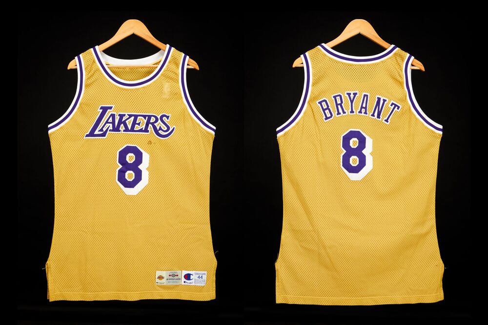 NBA ユニフォーム　コービー　ブライアント　8枚セット➕2枚おまけつき 楽天市場】MLB コービー・ブライアント ドジャース ユニフォーム