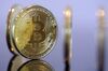 A collection of bitcoins
