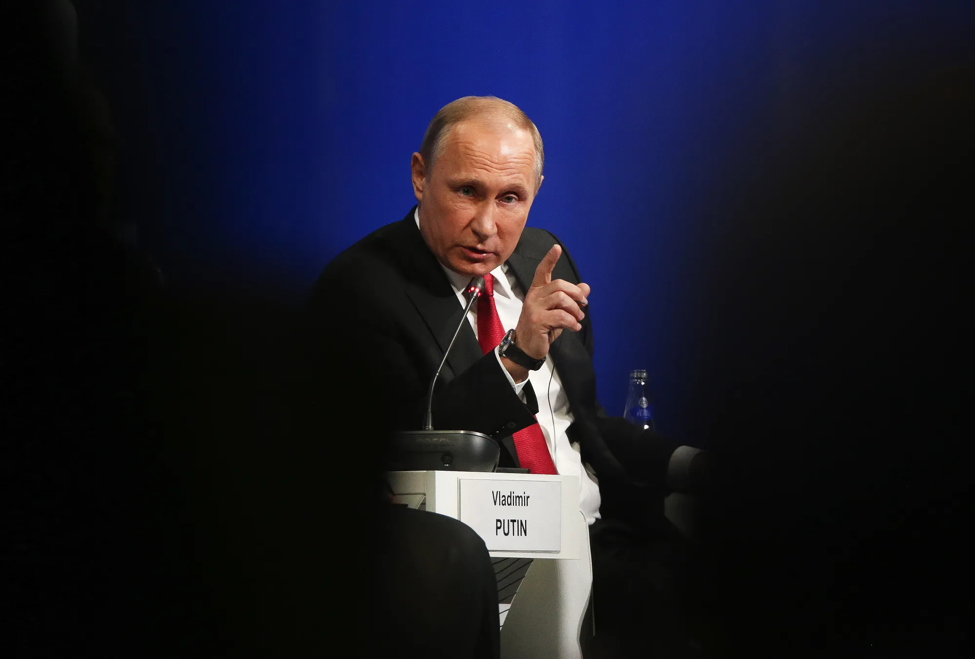 Vladimir Putin