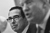 Steven Mnuchin Is Still Standing