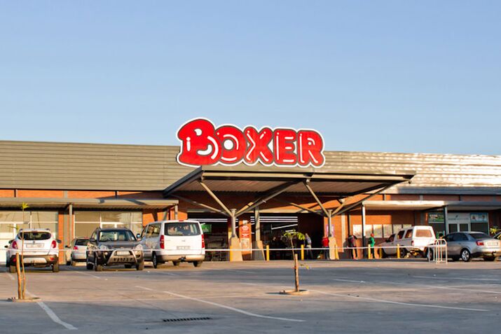 A Boxer store