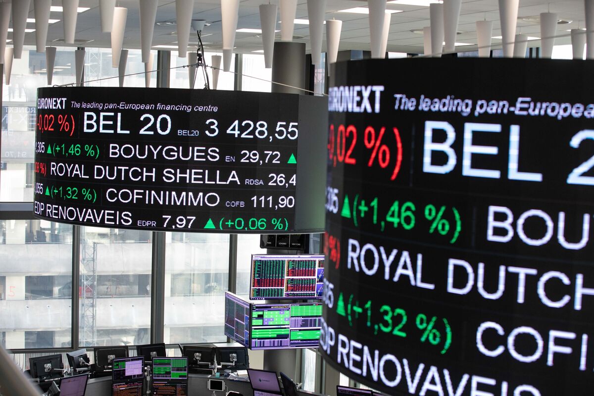 European Stocks, Shares and Business News: Weekend Analysis - Bloomberg