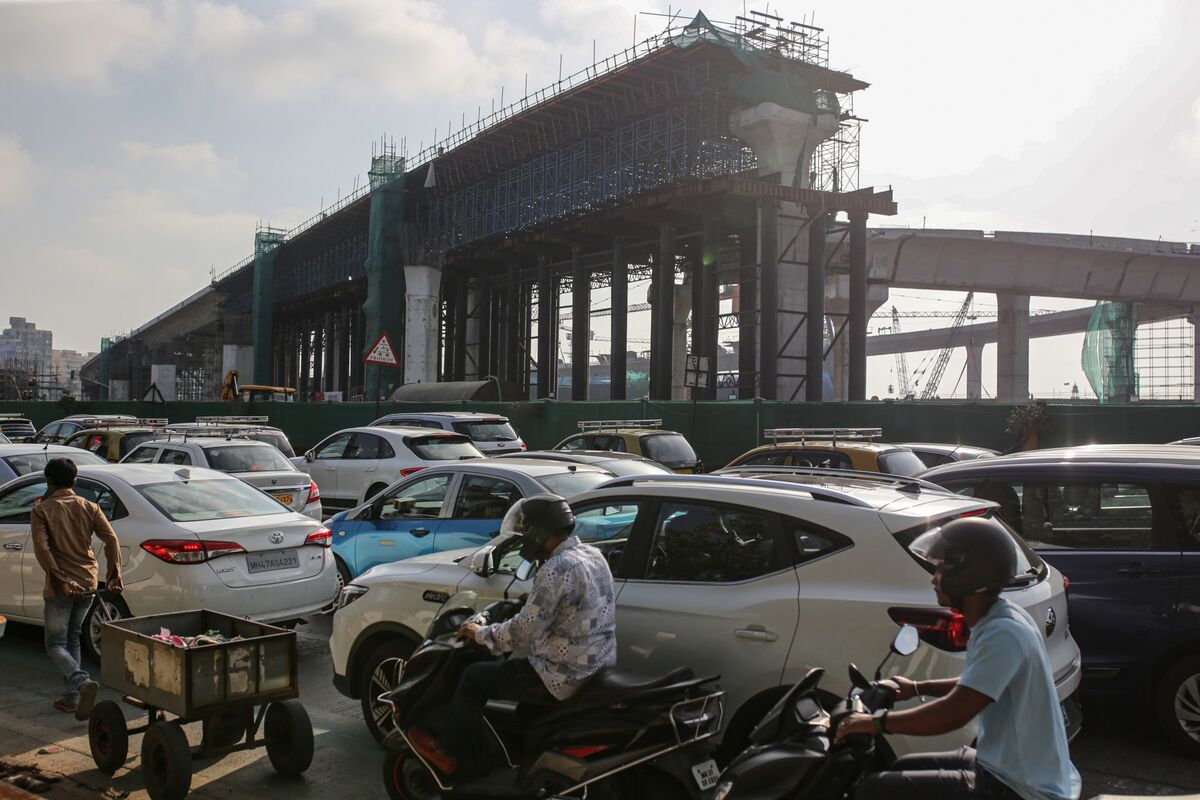 India Plans New Transport Authority to Fix Infrastructure Flaws
