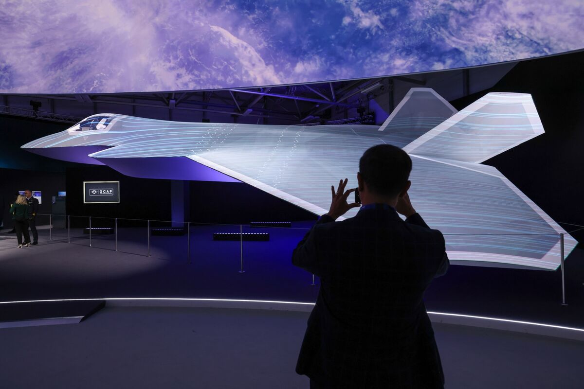 BAE Systems Raises Forecasts on Defense Contracts Surge