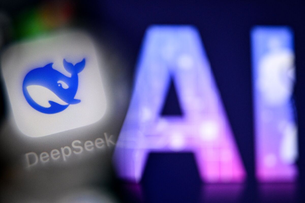 AI: Are DeepSeek Moments Now the New Normal? - Bloomberg