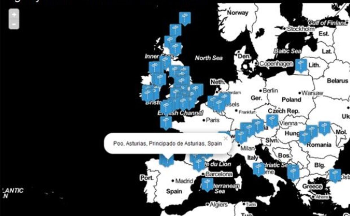 World Map Airport Markers' Size - General Discussion - Microsoft