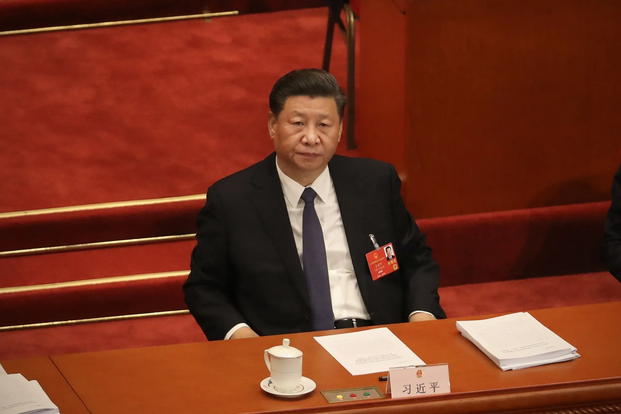 Xi Jinping