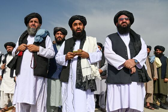 Taliban Seek Friendly U.S. Ties as Challenges Mount After War