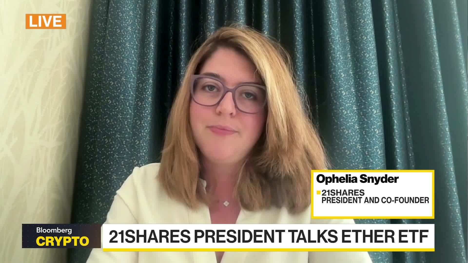 Crypto (BTC, ETH) Exchange-Traded Products Get UK FCA Green Light -  Bloomberg