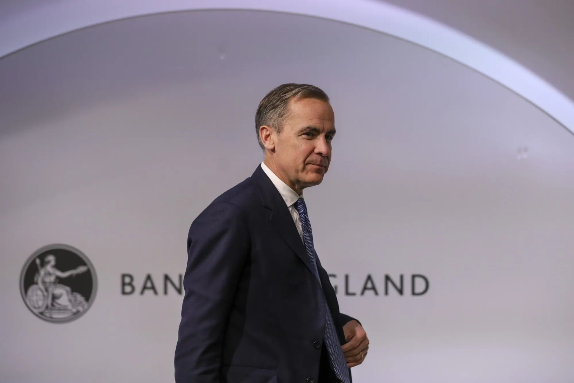 Mark Carney