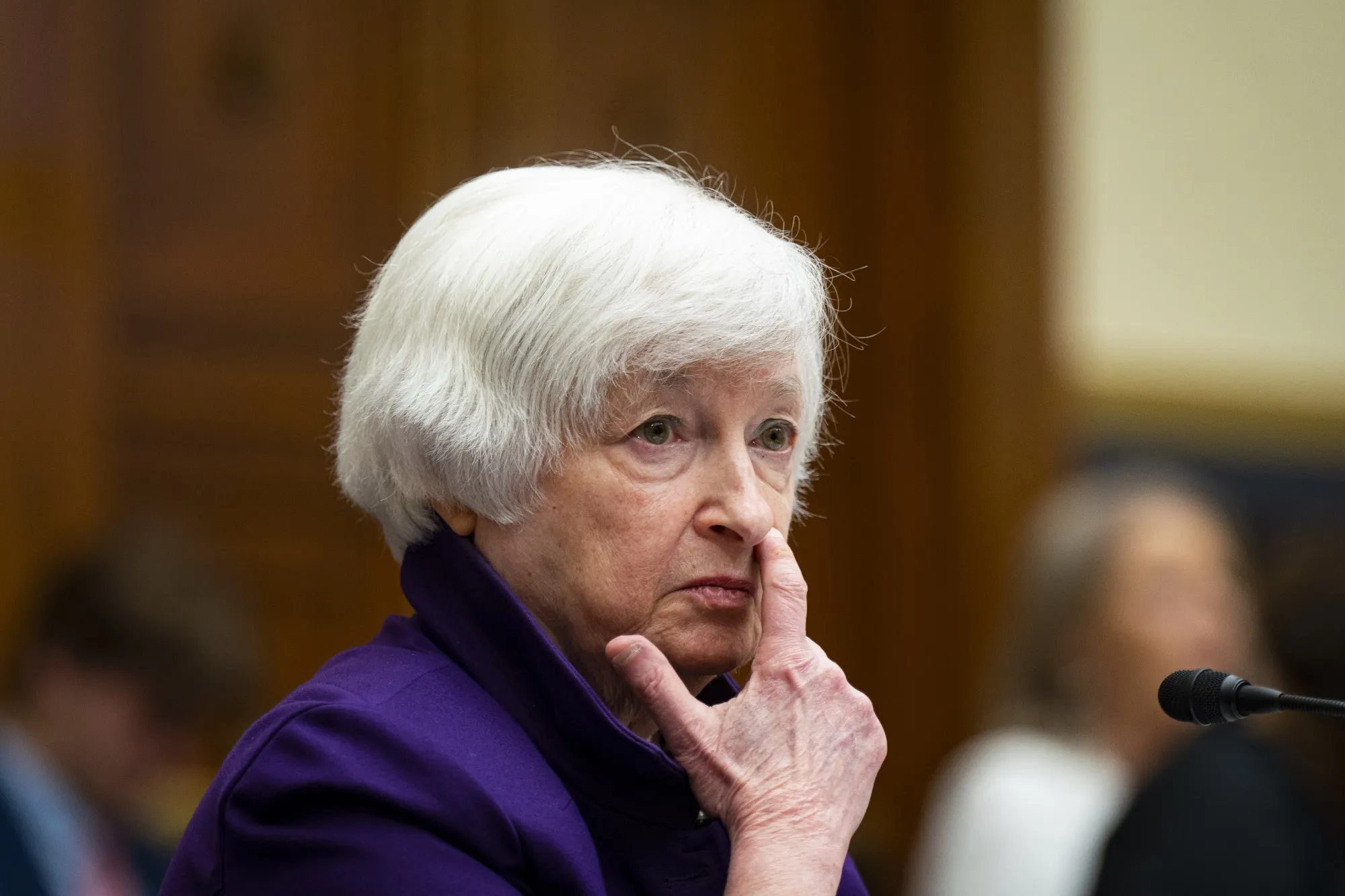 Janet Yellen 