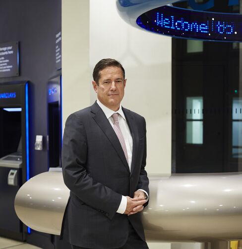 Jes Staley