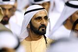 Sheikh Mohammed bin Rashid Al Maktoum GETTY sub