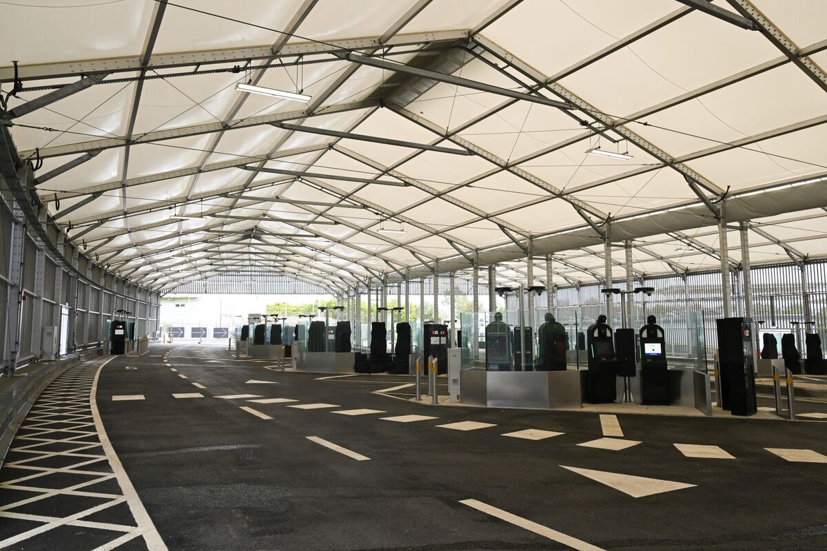 bloomberg.com - Lucy White - Reform Is Enlisting Tech Firms for UK Border Surveillance Plan