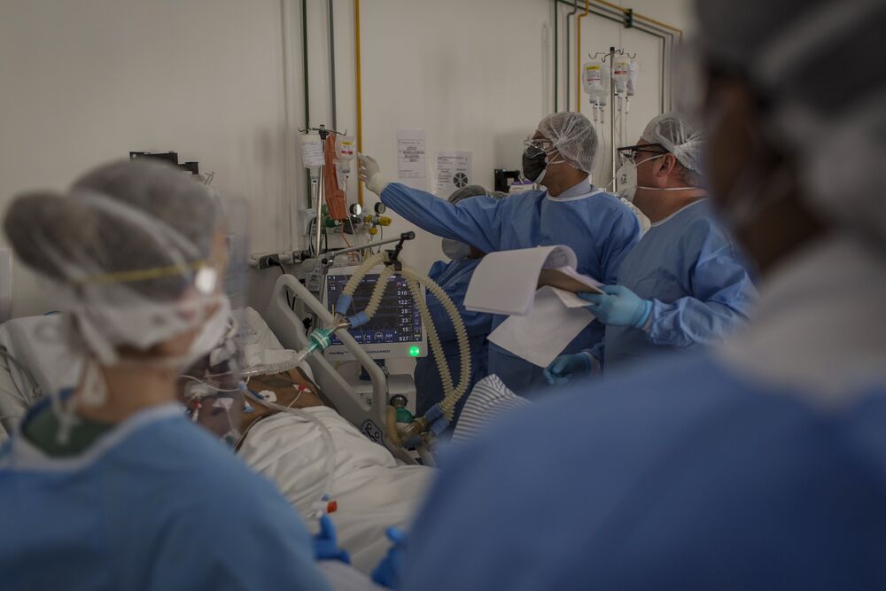 新型 コロナ ウイルス ブラジル