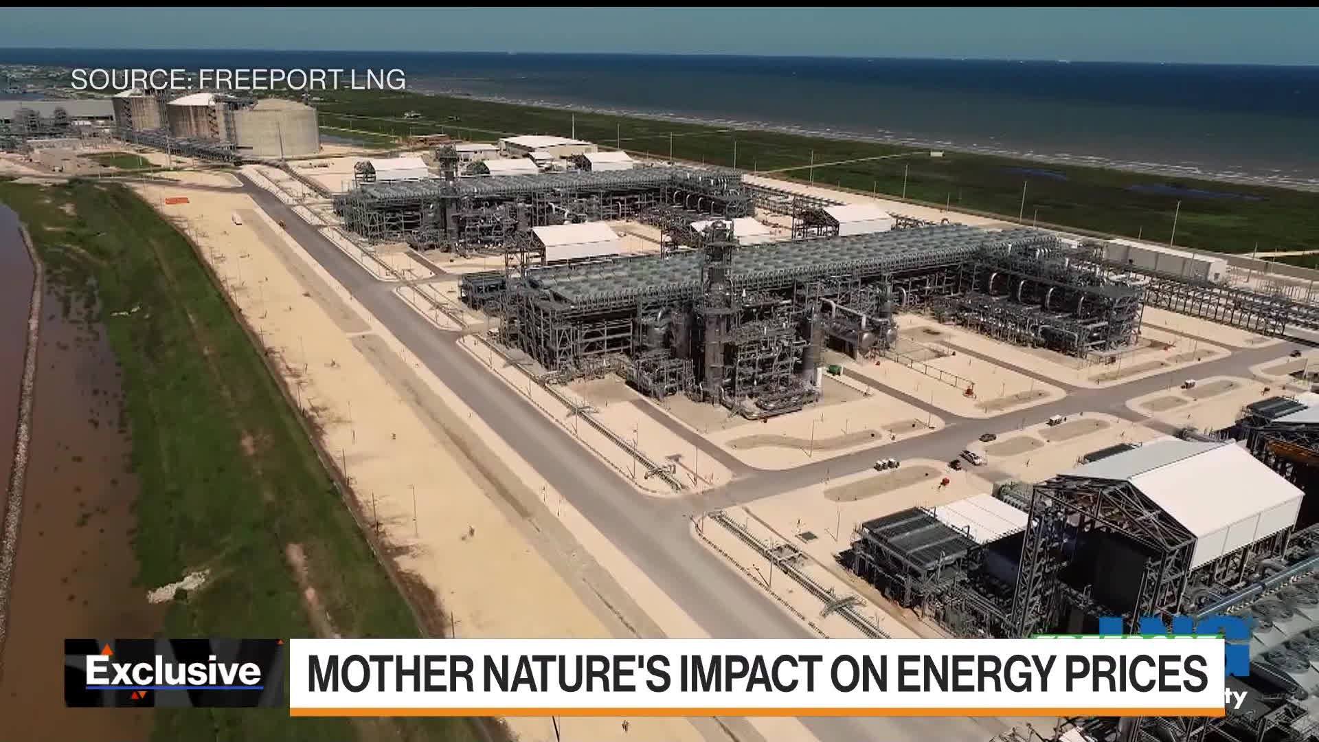 Watch Freeport LNG CEO Expects Heavy LNG Demand For Decades Bloomberg    1x 1 