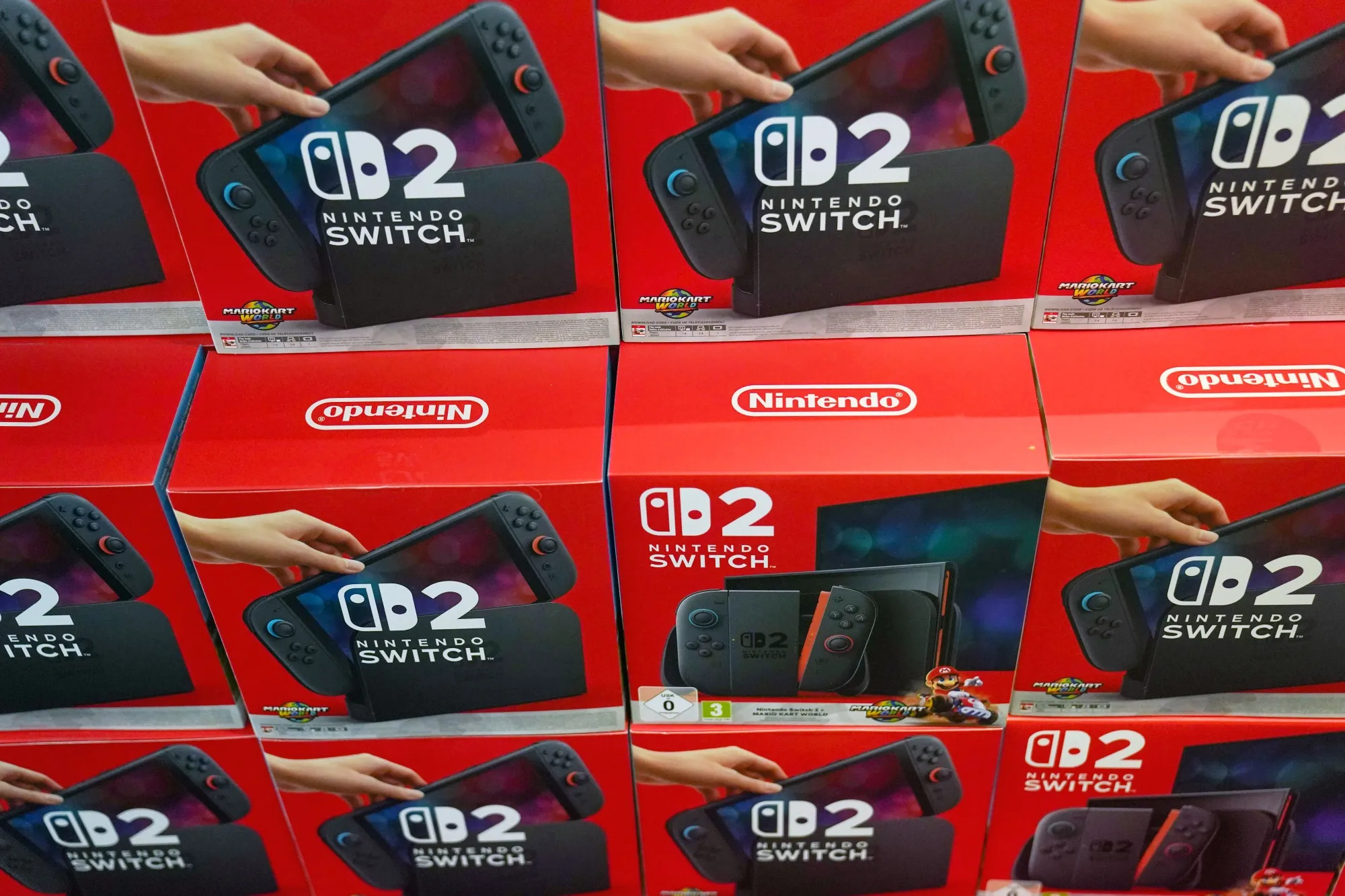 Nintendo Seeks to Top Conservative Switch Forecast by About 20