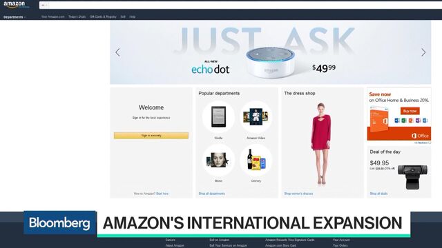 Bloomberg business news