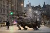 General Views of Shanghai as China's Growth Target, Stimulus in Focus for New Leadership