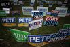 Presidential Candidates Attend Polk County Democrats' Steak Fry In Des Moines