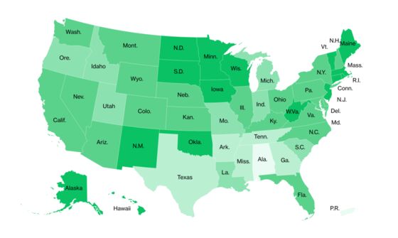 Covid Was 3rd-Leading Cause of U.S. Deaths in 2020, CDC Says