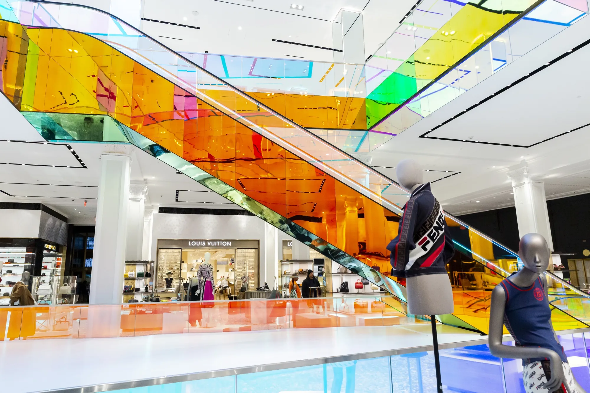 Saks Fifth Avenue Nears Completion of $250 Million Renovation