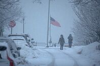 US-WEATHER-SNOW