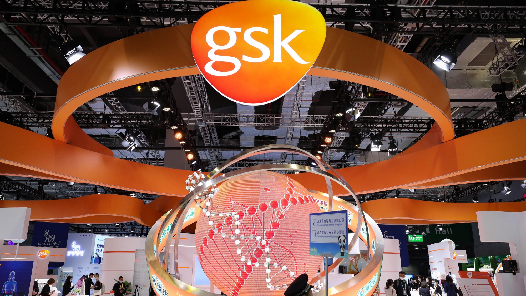 GSK CEO Says the Pharmaceutical Industry Could Be More Transparent