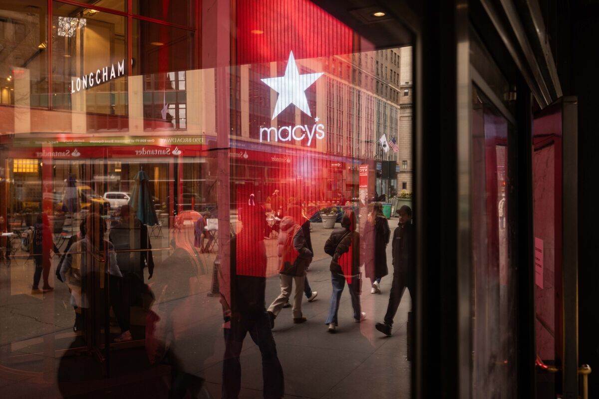 Macy's Ends Buyout Talks with Arkhouse