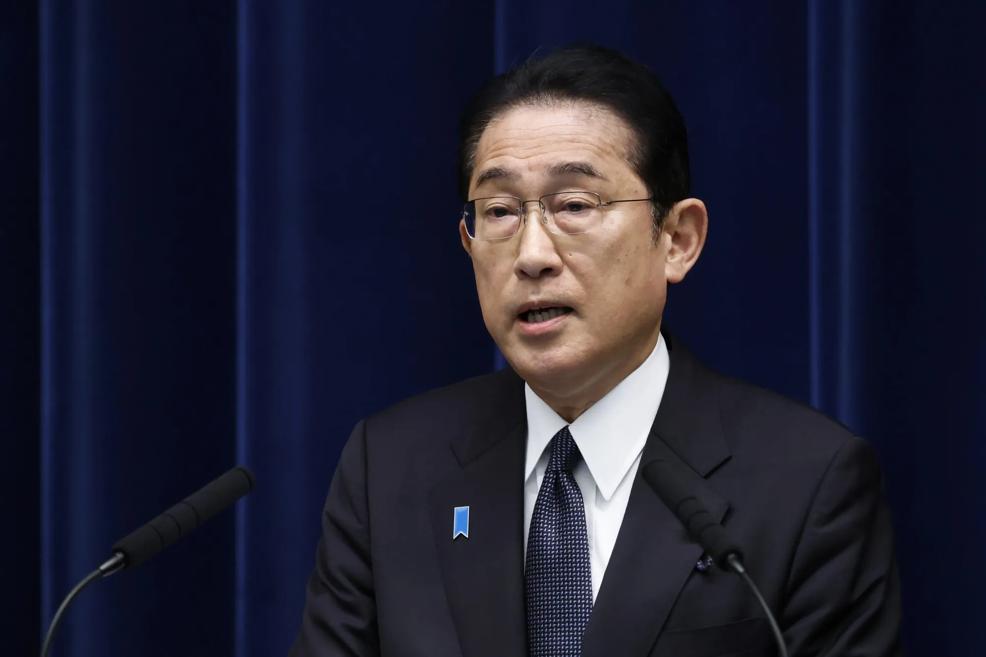 Fumio Kishida