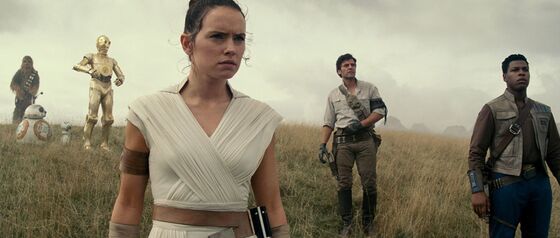 Newest Star Wars Film Produces Another Box Office Hit for Disney
