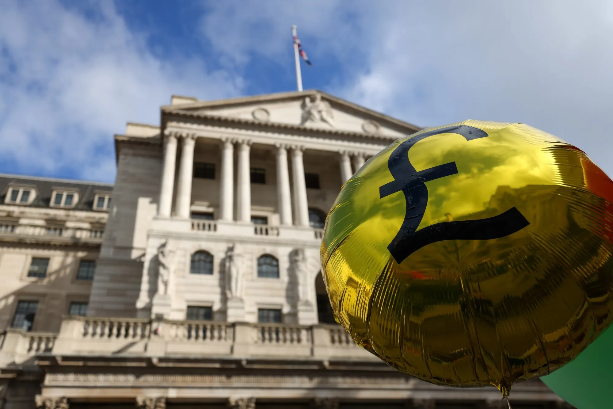 Keeping interest rates too high for too long is risky.