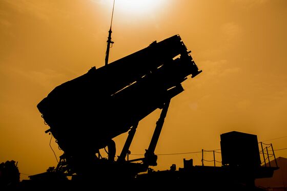 U.S. Backs Patriot Missile Sale to Turkey in Breakthrough